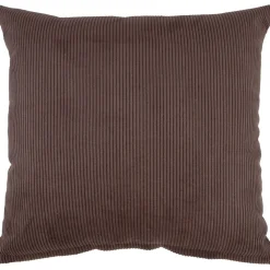 Koristetyyny Home4You FJORD 45x45 cm, ruskea