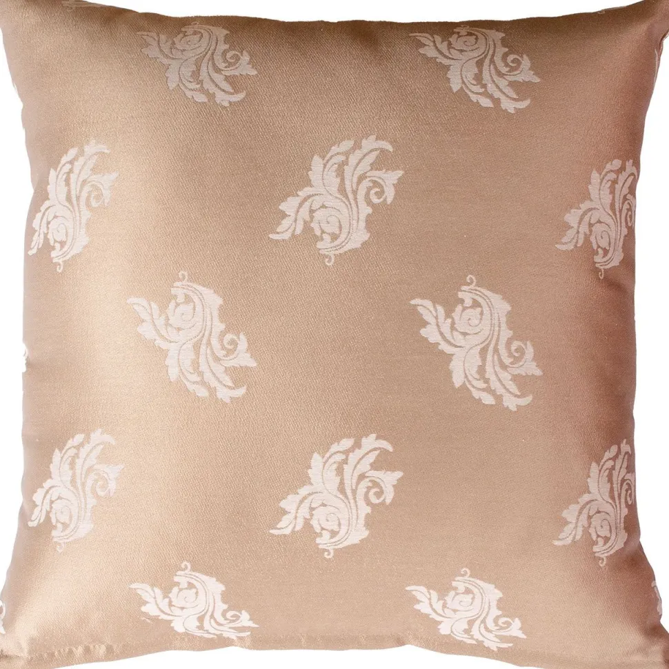 Koristetyyny Home4You GOLD 50x50 cm, kultainen, beige