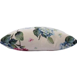 Koristetyyny Home4You HOLLY 45x45 cm, hortensiat