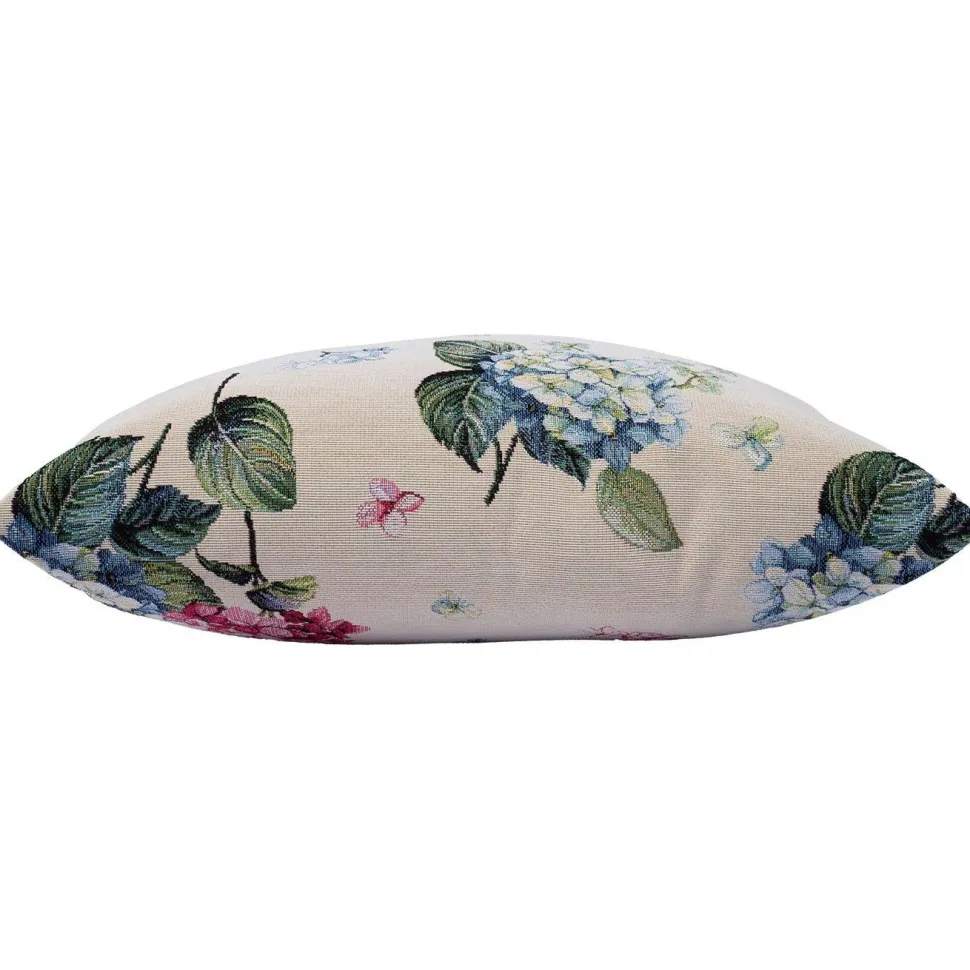 Koristetyyny Home4You HOLLY 45x45 cm, hortensiat