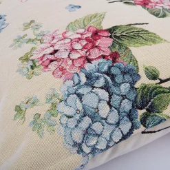 Koristetyyny Home4You HOLLY 45x45 cm, hortensiat