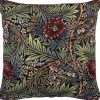 Koristetyyny Home4You HOLLY 45x45 cm, kiertyvä lehtikuosi