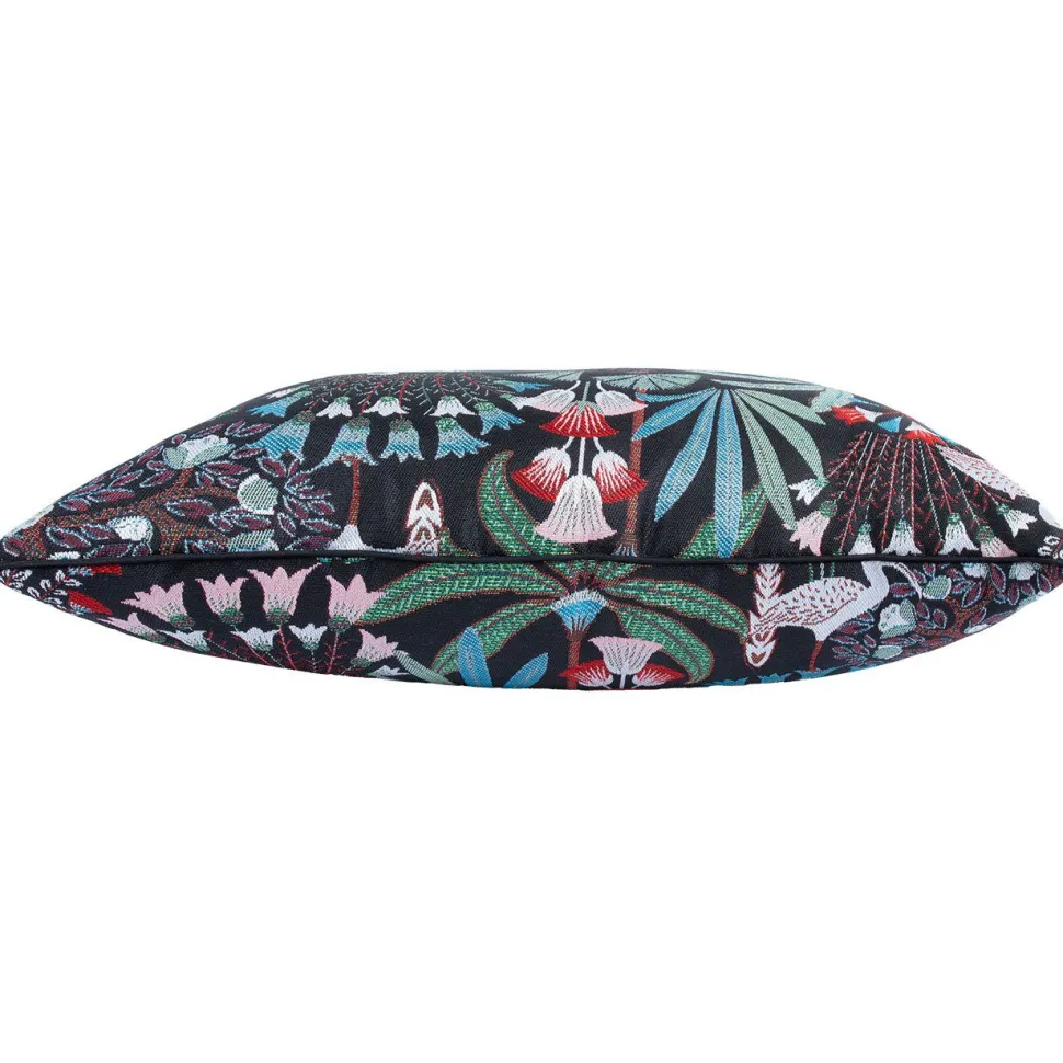 Koristetyyny Home4You HOLLY 45x45 cm, paratiisikuosi, monivärinen