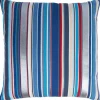 Koristetyyny Home4You HOLLY 68x68 cm, raidallinen, monivärinen