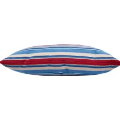 Koristetyyny Home4You HOLLY 68x68 cm, raidallinen, monivärinen