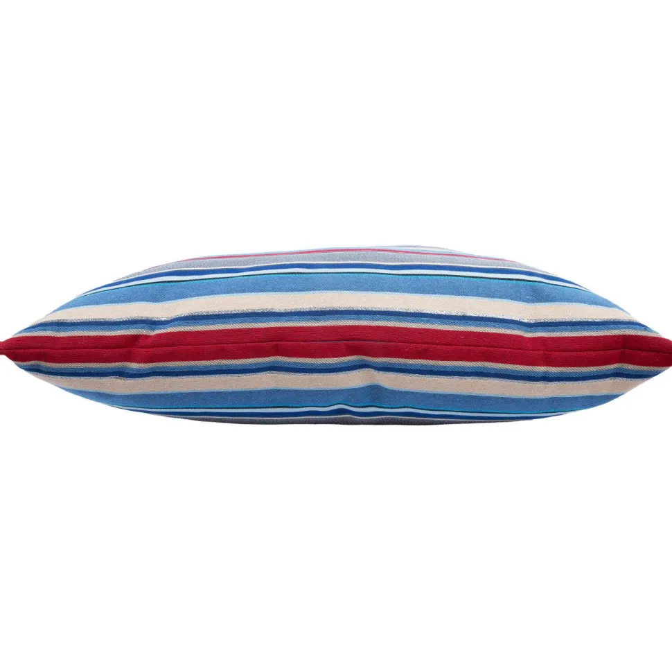 Koristetyyny Home4You HOLLY 68x68 cm, raidallinen, monivärinen