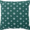 Koristetyyny Home4You HOLLY 45x45 cm, vihreä Edelweiss