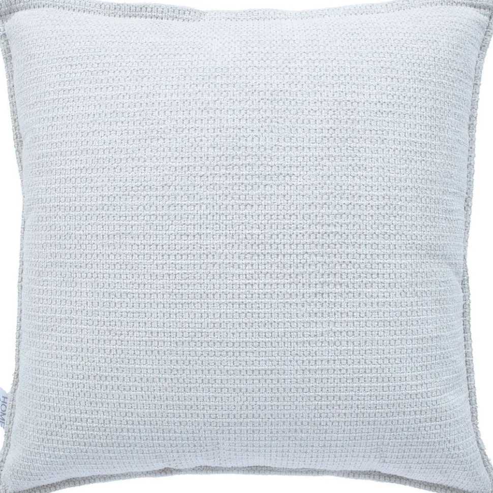 Koristetyyny Home4You LORD 45x45 cm, luonnonvalkoinen