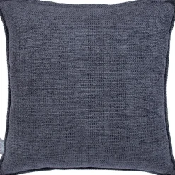 Koristetyyny Home4You LORD 45x45 cm, musta