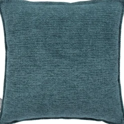 Koristetyyny Home4You LORD 45x45 cm, turkoosi, sininen