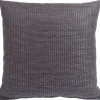 Koristetyyny Home4You MITSU-MITSU 45x45 cm, tummanruskea