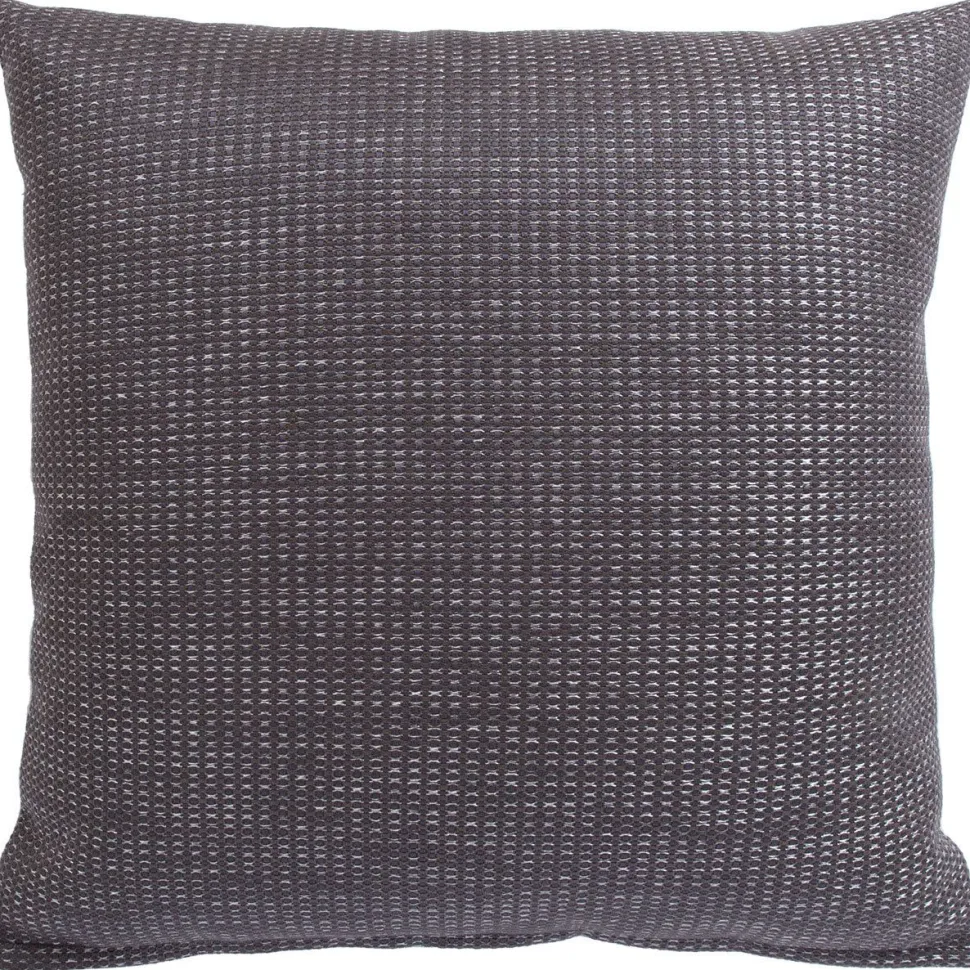 Koristetyyny Home4You MITSU-MITSU 45x45 cm, tummanruskea