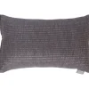 Koristetyyny Home4You MITSU-MITSU 30x50 cm, tummanruskea