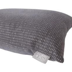 Koristetyyny Home4You MITSU-MITSU 30x50 cm, tummanruskea