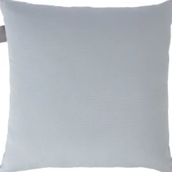Koristetyyny Home4You MY COTTON 45x45 cm, vaaleanharmaa/harmaa