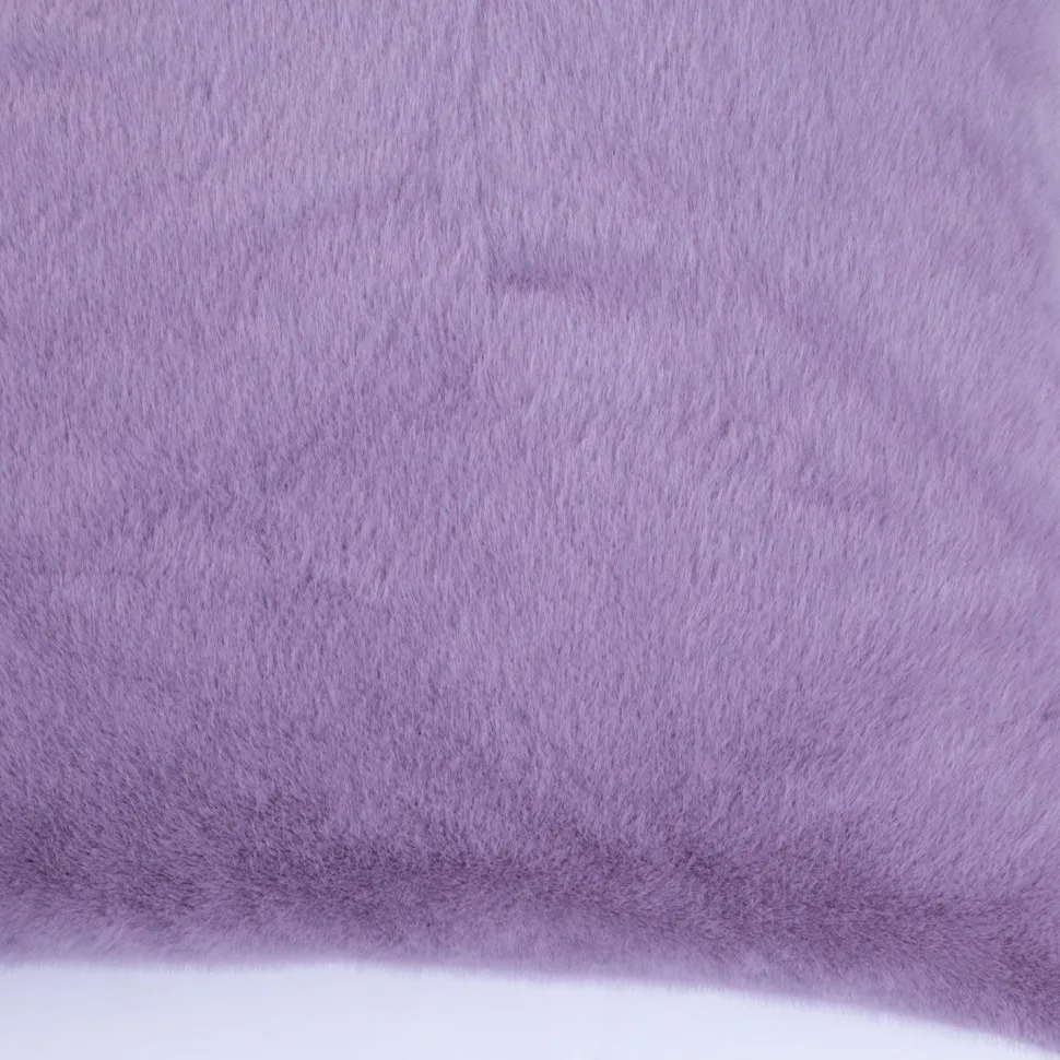 Koristetyyny Home4You SOFT ME 60x60 cm, tummanvioletti