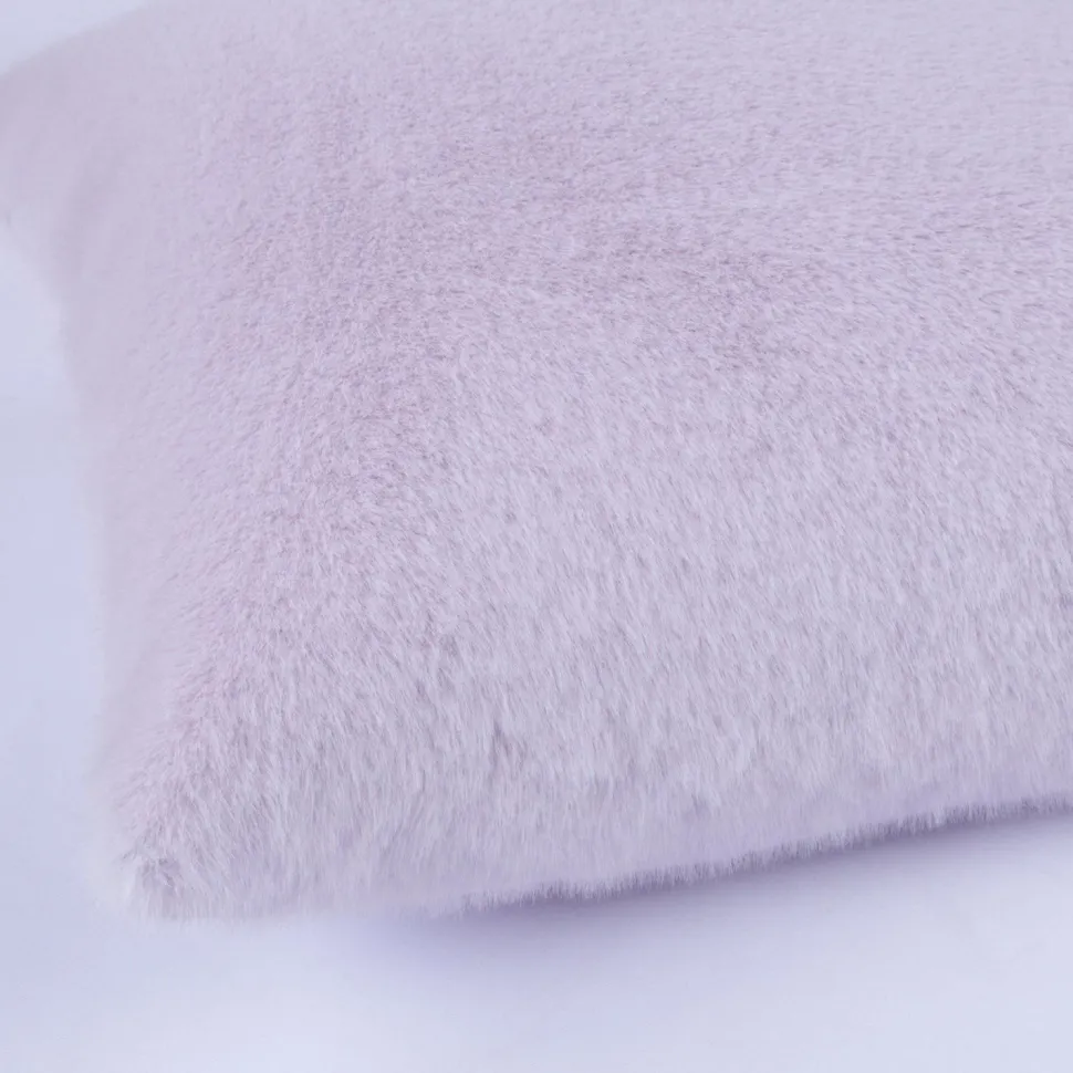 Koristetyyny Home4You SOFT ME 45x45 cm, vaaleanvioletti