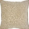 Koristetyyny Home4You WILD 45x45 cm, beige