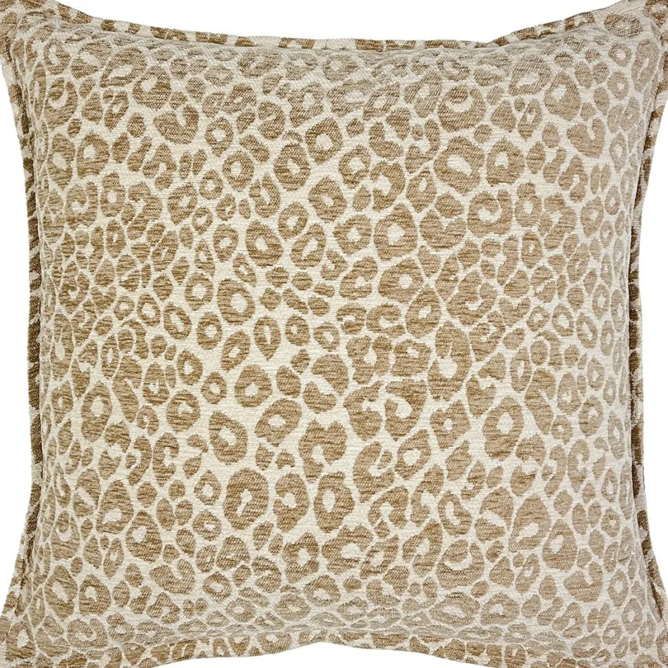 Koristetyyny Home4You WILD 45x45 cm, beige