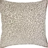 Koristetyyny Home4You WILD 45x45 cm, harmaa