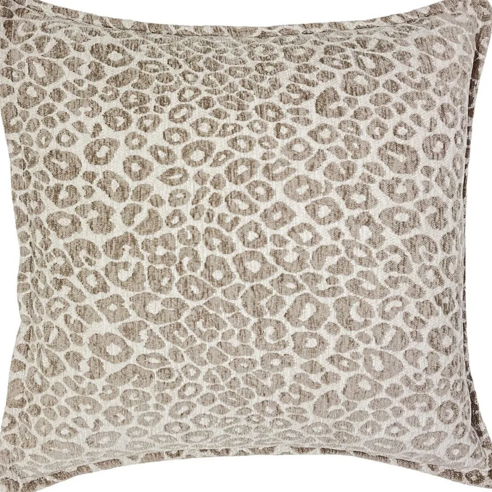 Koristetyyny Home4You WILD 45x45 cm, harmaa