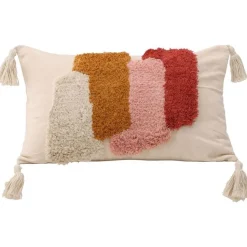 Koristetyynynpäällinen Venture Home Joline, 30x50cm, valkoinen