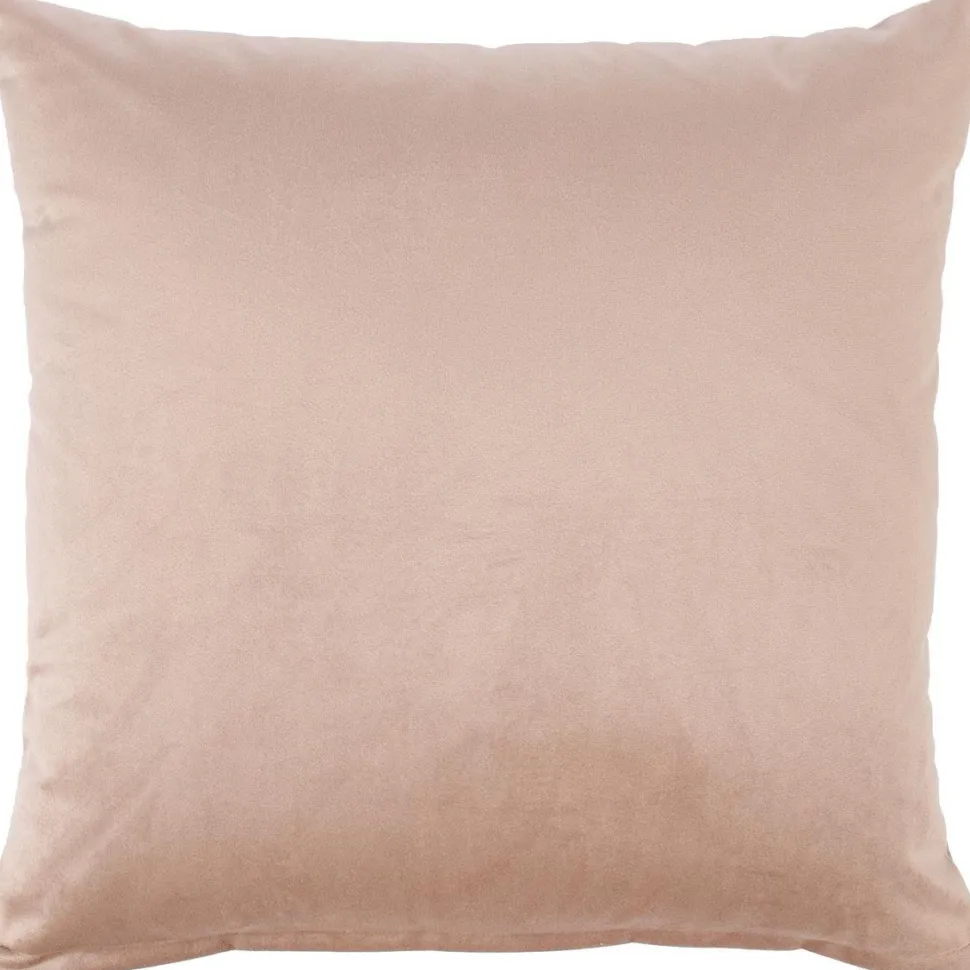 Koristetyyny sametti Home4You 2,45x45 cm, beige