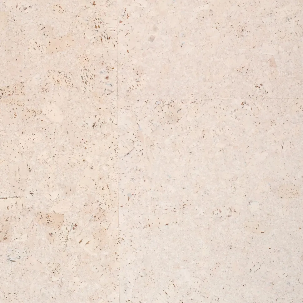 Korkkilattia Classic P40 White 11x305x915 mm