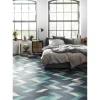 Korkkilattia Egger Flooring Pro Comfort Tammi Vidora sininen