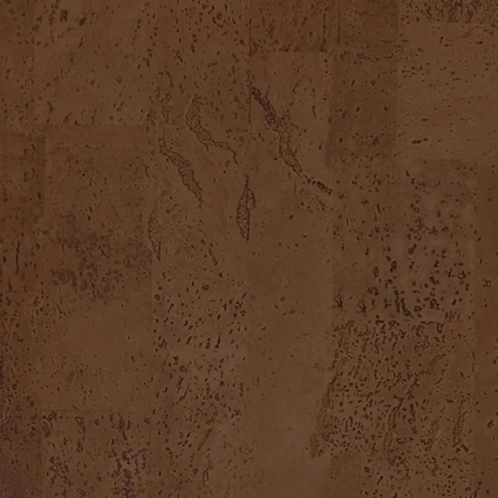 Korkkilattia Lektar Corkart CM3386WMN tummanruskea