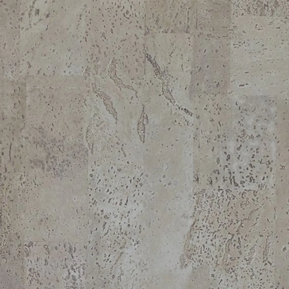 Korkkilattia Lektar Corkart CM3386WZC harmaa