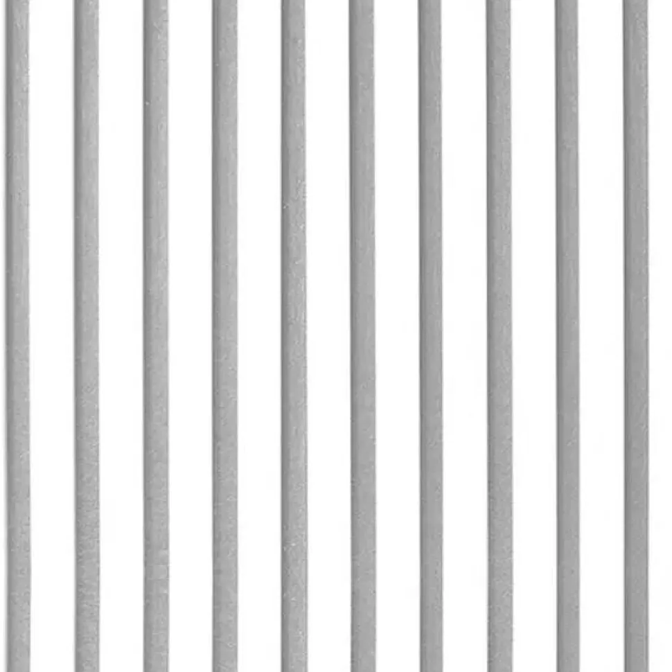 Kostean tilan akustiikkalevy Fibrotech Unika, 22x600x2440mm, white platinum