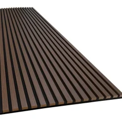 Kostean tilan akustiikkalevy Fibrotech Unika, 2440mm, eri vaihtoehtoja