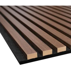 Kostean tilan akustiikkalevy Fibrotech Unika, 2440mm, eri vaihtoehtoja