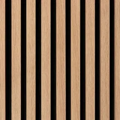 Kostean tilan akustiikkalevy Fibrotech Unika, 2440mm, eri vaihtoehtoja