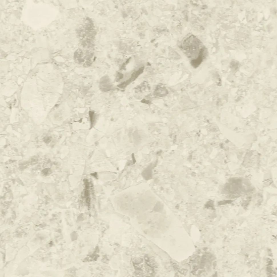 Kostean tilan boordi Tarkett Aquarelle Breccia Stone Beige