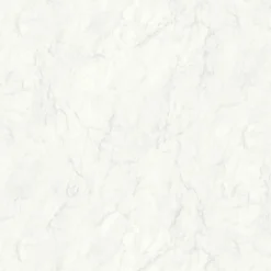 Kostean tilan tapetti Tarkett Aquarelle Marble Carrare White