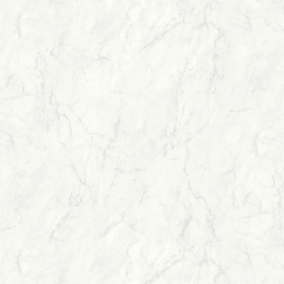 Kostean tilan tapetti Tarkett Aquarelle Marble Carrare White