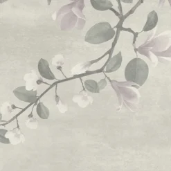 Kostean tilan tapetti Tarkett Aquarelle Magnolia 2 Light Grey