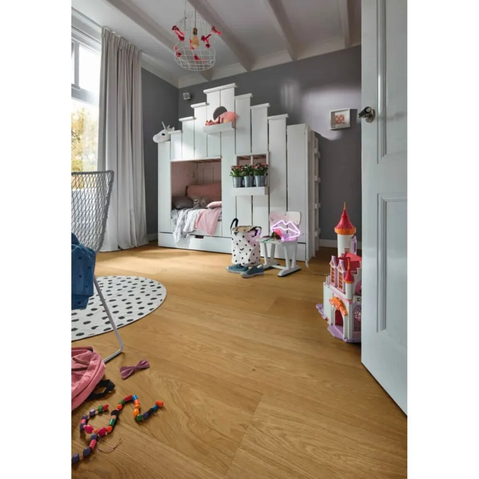 Kovapuulattia Meister Lindura HD400, ultramattalakattu, harjattu