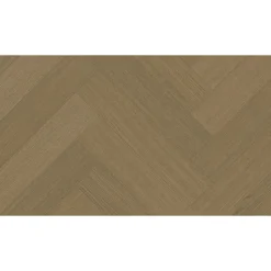 Kovapuulattia Kährs Life Authentic Chamomille Herringbone, ultramattalakattu, tammi, vasen