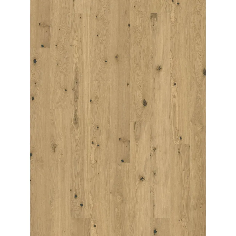 Kovapuulattia Kährs Life Authentic Fennel, 1-sauvainen, ultramattalakattu, tammi