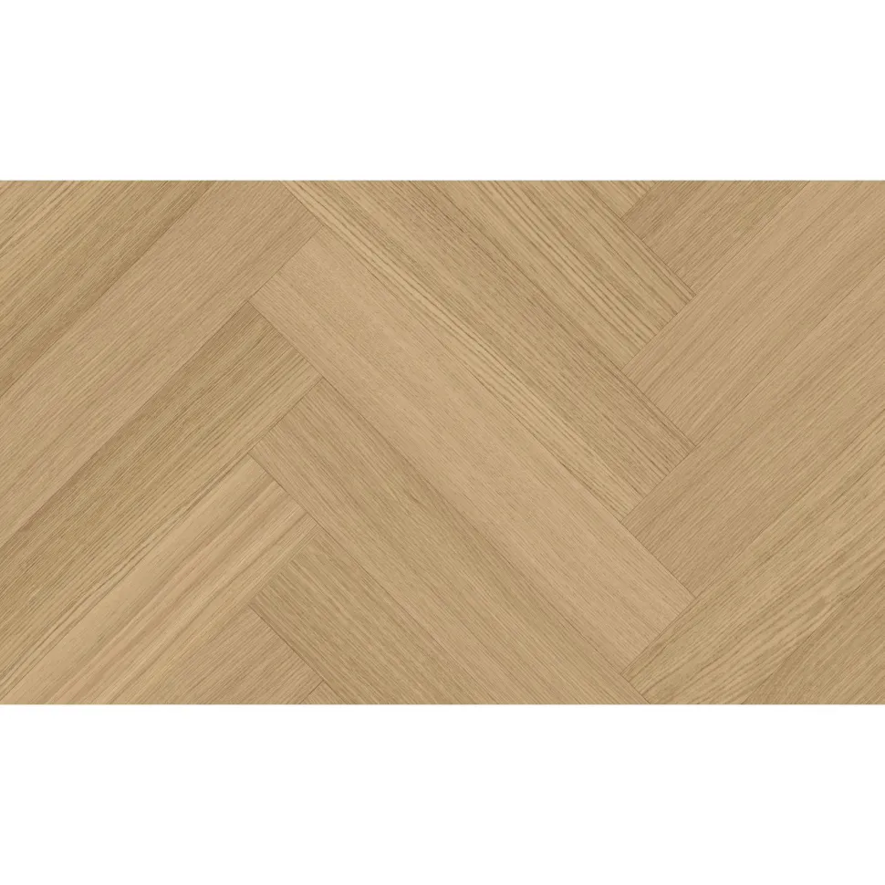 Kovapuulattia Kährs Life Authentic Sage Herringbone, ultramattalakattu, tammi, oikea