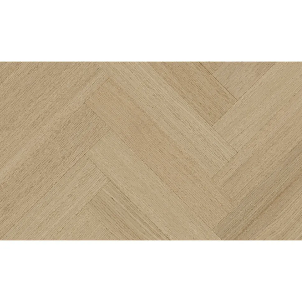 Kovapuulattia Kährs Life Authentic Sage Herringbone, ultramattalakattu, tammi, oikea