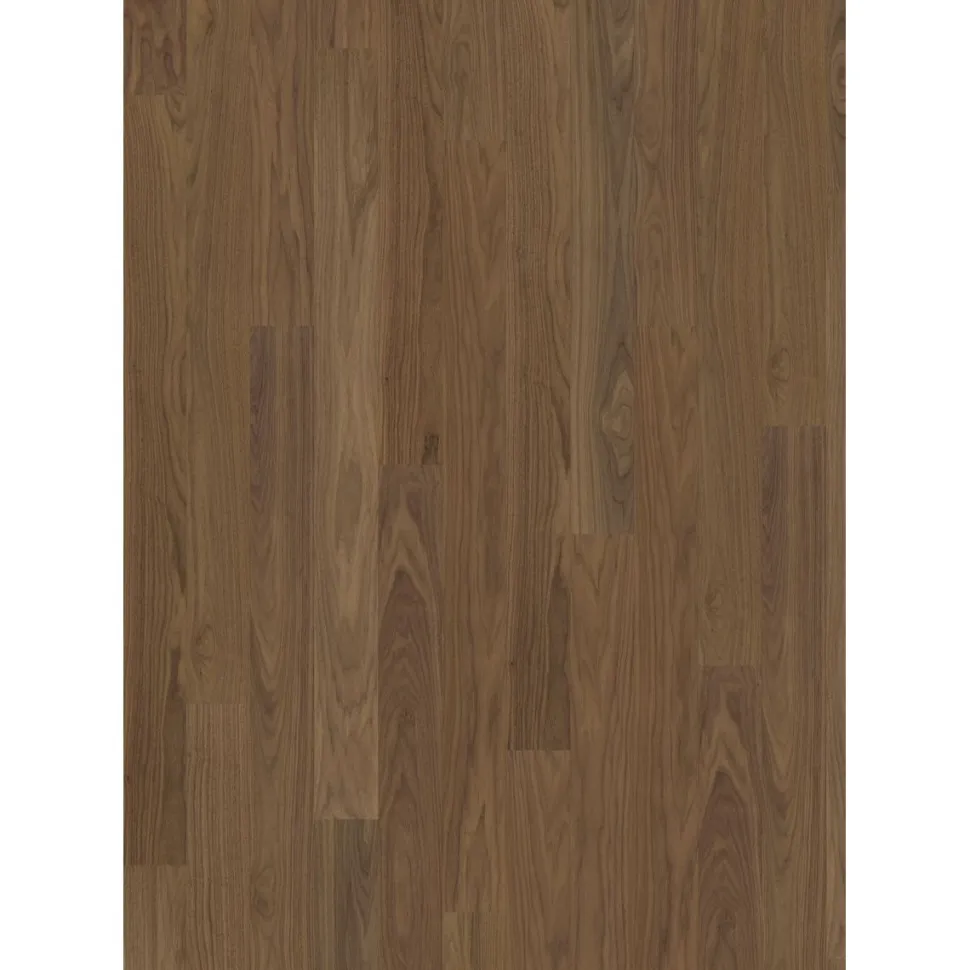 Kovapuulattia Kährs Life Pure Walnut Wide 1-sauvainen