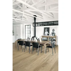 Kovapuulattia Kährs Life Whole Grain Wide 1-sauvainen