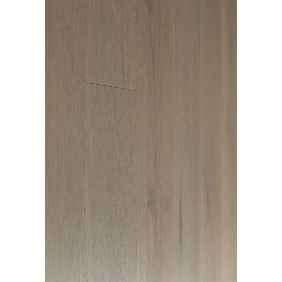 Kovetettu puulattia Bjelin Tammi Skivarp 3.0 Mineral Grey, mattalakattu, eri kokoja