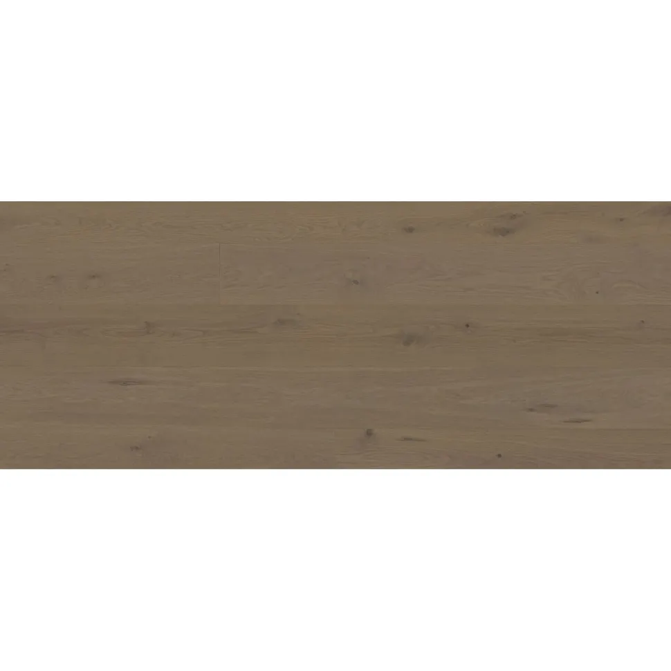 Kovetettu puulattia Bjelin Tammi Skivarp 3.0 Mineral Grey, mattalakattu, eri kokoja