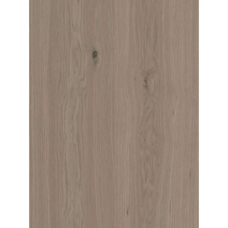 Kovetettu puulattia Bjelin Tammi Bonnarp 3.0 Earth Grey, harjattu, mattalakattu, eri kokoja