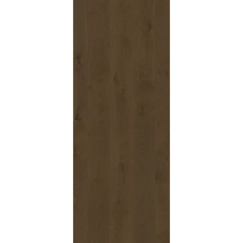 Kovetettu puulattia Bjelin Tammi Tollarp 3.0 Shadow Brown, mattalakattu, eri kokoja
